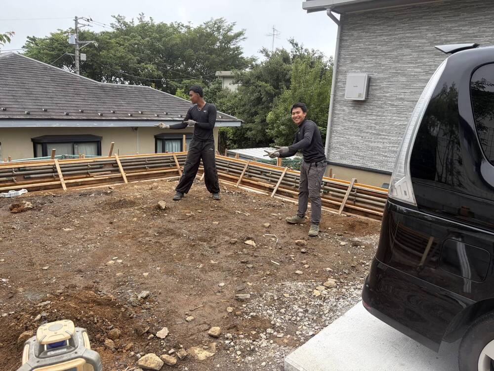 箱根 仙石原基礎の写真1枚目
